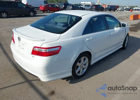2009 Toyota Camry Se/Le/Xle z USA, uszkodzony, nr VIN 4T1BE46K79U891741